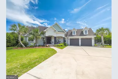 79 Manatee Court, Waverly, GA 31565 - Photo 1