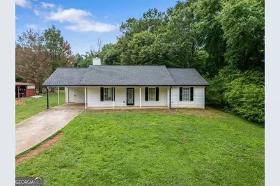 2027 Providence Roads, Statham, GA 30666 - Photo 2
