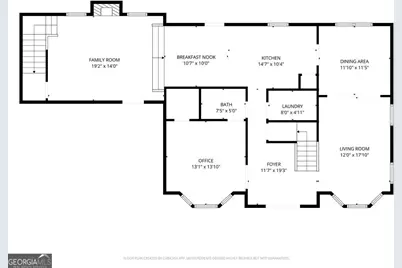 6740 Hill Creek Cove, Lithonia, GA 30058 - Photo 38