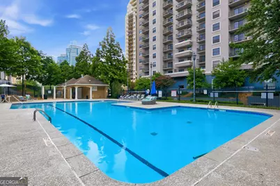 795 Hammond Drive #APT 710, Sandy Springs, GA 30328 - Photo 34