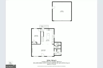 1355 Boulevard Lorraine SW, Atlanta, GA 30311 - Photo 58