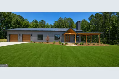190 Dub Walker Road, Jackson, GA 30233 - Photo 1