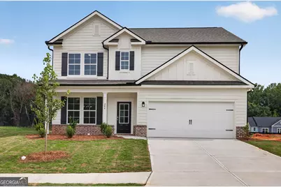 284 Crimson Feather Drive, Jefferson, GA 30549 - Photo 2
