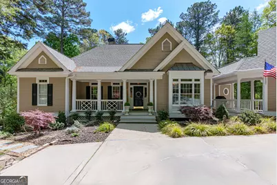 1080 Quail Ridge Way, Greensboro, GA 30642 - Photo 2