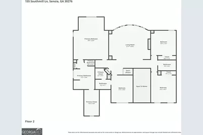 155 Southmill Lane, Senoia, GA 30276 - Photo 68