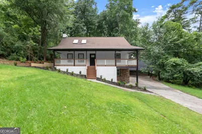 1741 Lucy Drive NW, Kennesaw, GA 30152 - Photo 2