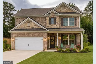 1156 Burgundy Drive, Griffin, GA 30223 - Photo 1