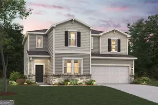 8031 Dickens Dr, Fairburn, GA 30213 - Photo 4
