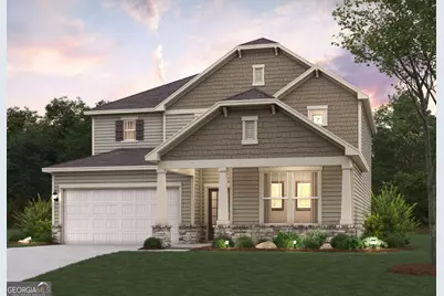 8035 Dickens Drive, Fairburn, GA 30213 - Photo 2
