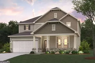 8035 Dickens Dr, Fairburn, GA 30213 - Photo 2