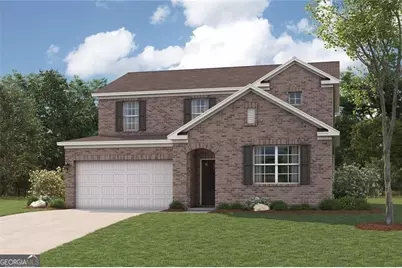 8035 Dickens Drive, Fairburn, GA 30213 - Photo 4