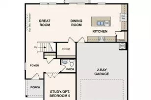 8039 Dickens Dr, Fairburn, GA 30213 - Photo 4