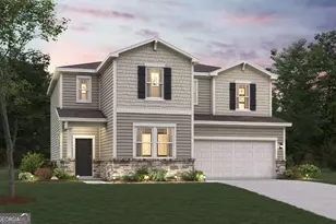 8039 Dickens Dr, Fairburn, GA 30213 - Photo 2