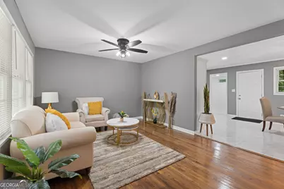 3567 Forrest Park Road SE, Atlanta, GA 30354 - Photo 6