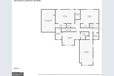 205 Chariot Court, Jefferson, GA 30549 - Photo 72