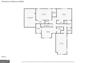 205 Chariot Ct, Jefferson, GA 30549 - Photo 76