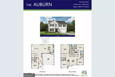 417 Bass Circle Lot 31, Villa Rica, GA 30180 - Photo 1