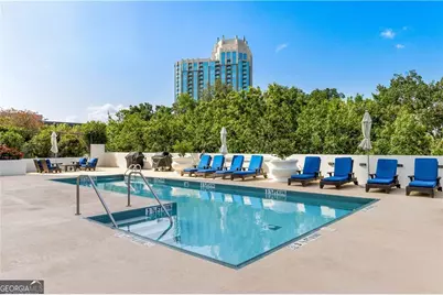 2828 Peachtree Road NE # 701, Atlanta, GA 30305 - Photo 36