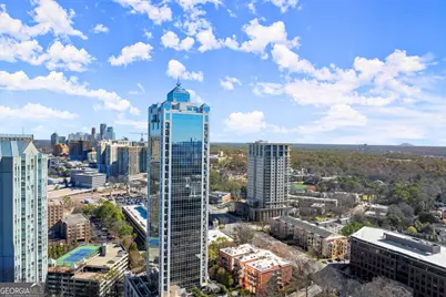2828 Peachtree Road NE # 701, Atlanta, GA 30305 - Photo 44