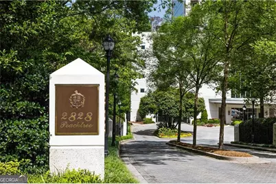 2828 Peachtree Road NE # 701, Atlanta, GA 30305 - Photo 46