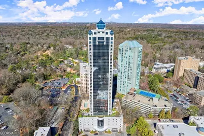 2828 Peachtree Road NE # 701, Atlanta, GA 30305 - Photo 42
