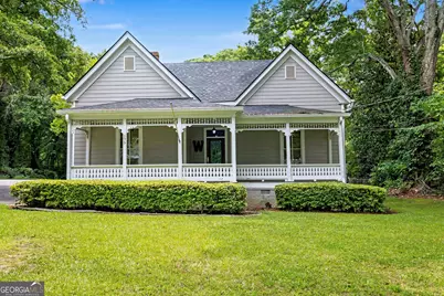 195 N Jeff Davis Drive, Fayetteville, GA 30214 - Photo 1
