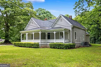 195 N Jeff Davis Drive, Fayetteville, GA 30214 - Photo 8