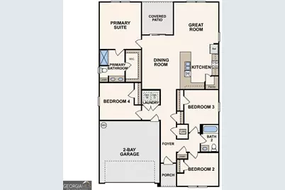 221 Woodlake Landing, Hartwell, GA 30643 - Photo 2