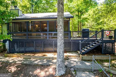 176 Crooked Creek Bay Road, Eatonton, GA 31024 - Photo 1