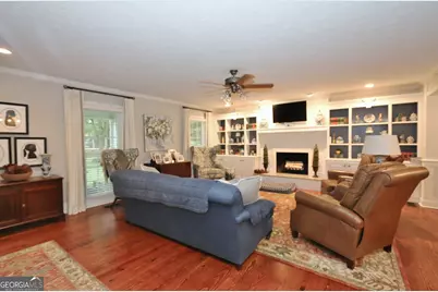 1001 Brownwood Road, Madison, GA 30650 - Photo 4