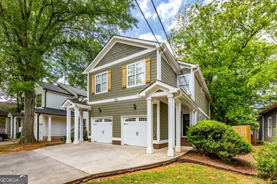190 Hutchinson Street NE, Atlanta, GA 30307 - Photo 4