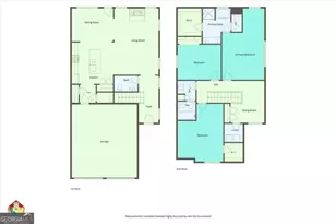 2345 Whispering Dr NW, Kennesaw, GA 30144 - Photo 46