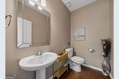 2345 Whispering Drive NW, Kennesaw, GA 30144 - Photo 4
