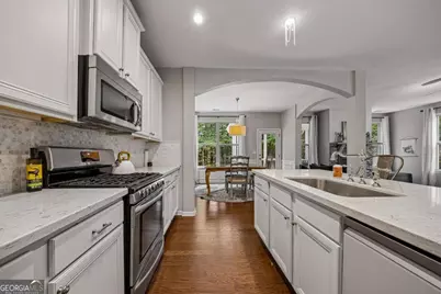 2345 Whispering Drive NW, Kennesaw, GA 30144 - Photo 14