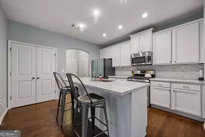 2345 Whispering Drive NW, Kennesaw, GA 30144 - Photo 12