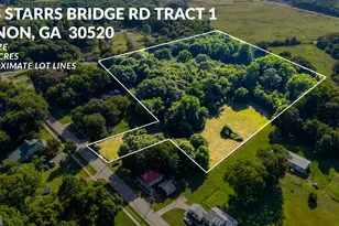 248 Starrs Bridge Rd Tract 1, Canon, GA 30520 - Photo 1