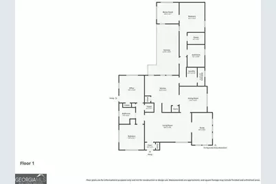 115 Milledge Heights, Athens, GA 30606 - Photo 40
