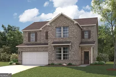 8026 Dickens Drive, Fairburn, GA 30213 - Photo 4