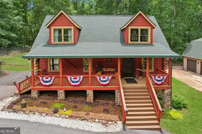 85 Edgewater Drive, Griffin, GA 30223 - Photo 1