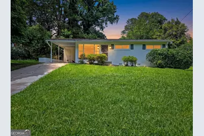 2559 Dale Creek Drive NW, Atlanta, GA 30318 - Photo 4
