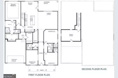 5350 NE Keepsake Court, Cumming, GA 30040 - Photo 2