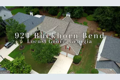 924 Buckhorn Bend, Locust Grove, GA 30248 - Photo 4