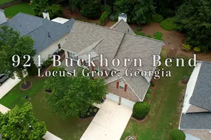 924 Buckhorn Bend, Locust Grove, GA 30248 - Photo 4
