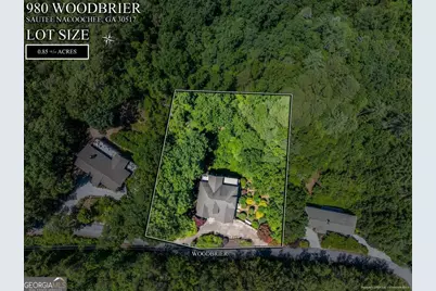980 Woodbrier, Sautee Nacoochee, GA 30571 - Photo 62