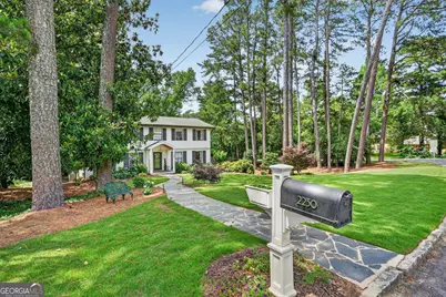 2230 Lebaron Drive NE, Atlanta, GA 30345 - Photo 2