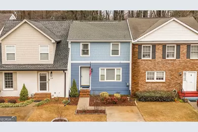 216 Flat Creek Court, Peachtree City, GA 30269 - Photo 2