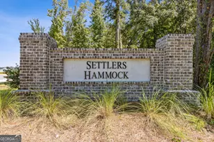 345 Daniel Trent Way, Kingsland, GA 31548 - Photo 50