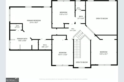 136 Dunedin Drive, Bethlehem, GA 30620 - Photo 38