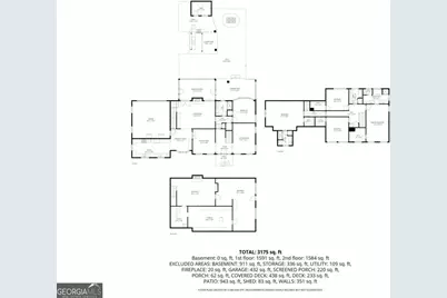 4791 Layfield Drive, Dunwoody, GA 30338 - Photo 6