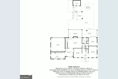 4791 Layfield Drive, Dunwoody, GA 30338 - Photo 4